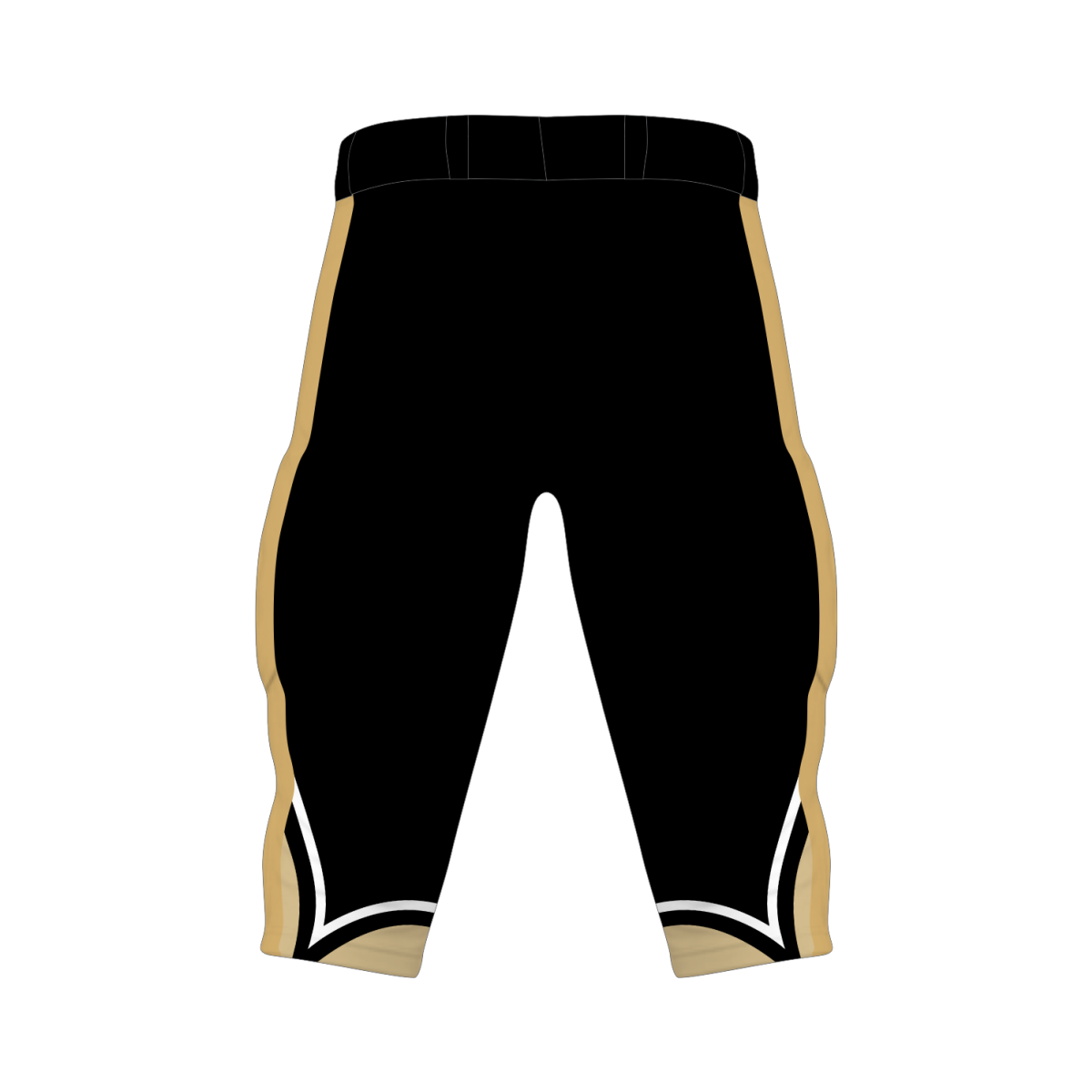 PROSHIELD PANTS 3 BACK